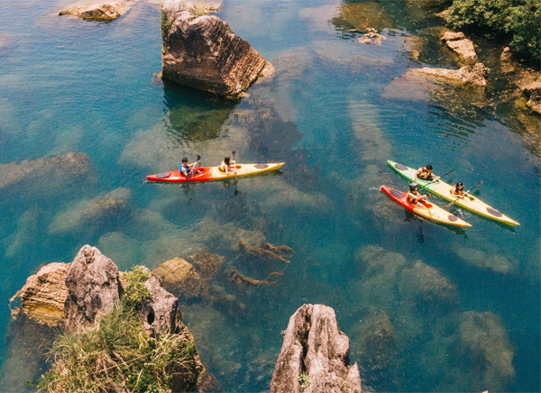 10 kỳ quan thiên nhiên đẹp nhất Việt Nam