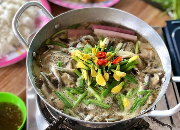 Về miền Tây thưởng thức đặc sản mùa nước nổi